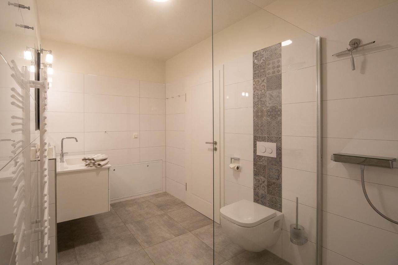 Weisse Duene Ferienwohnung *Weisse Duene 6* Wittdün Esterno foto